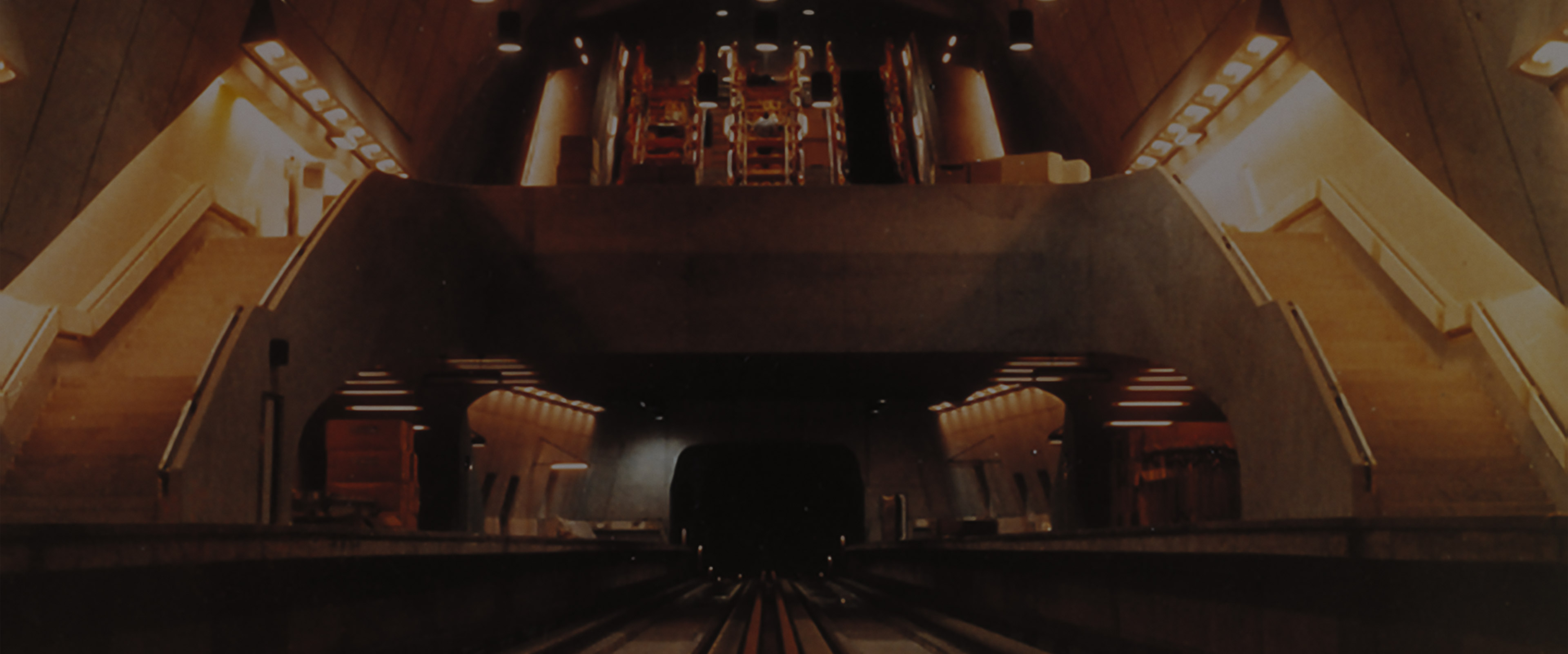 METROPOLITANA DI MONTRÉAL LINEA 1 3840x1600