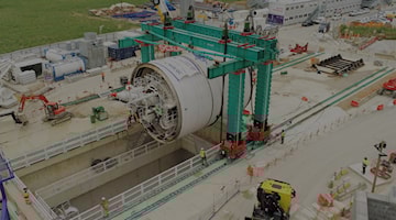 METROPOLITANA DI PARIGI ESTENSIONE DELLA LINEA 14 SUD 3840x1600