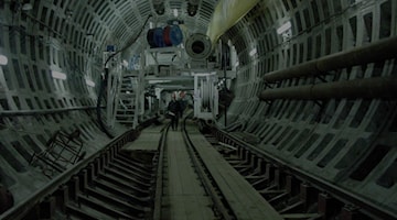 METROPOLITANA DI SAN PIETROBURGO, LINEA 1 3840x1600