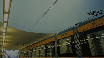 METROPOLITANA LEGGERA DI PORTO 3840x1600