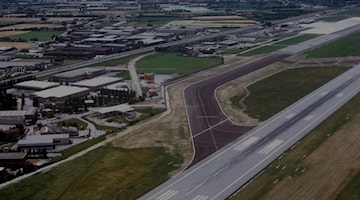 MILAN BERGAMO AIRPORT 3840x1600