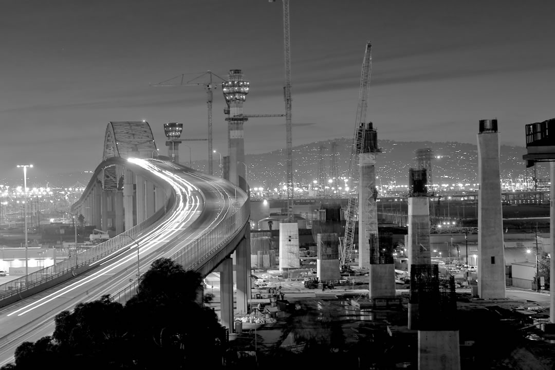 NewGeraldDesmond Bridge