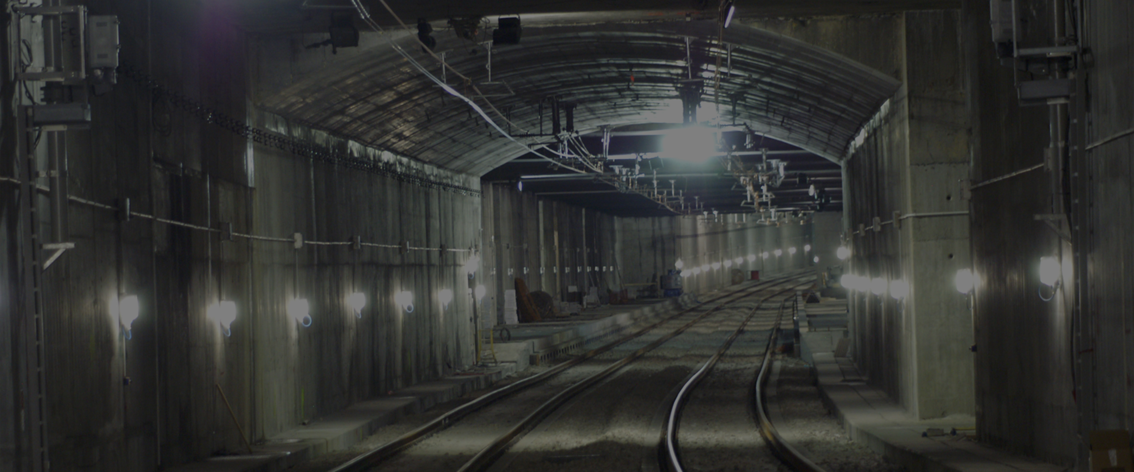 NODO FERROVIARIO DI TORINO 3840x1600