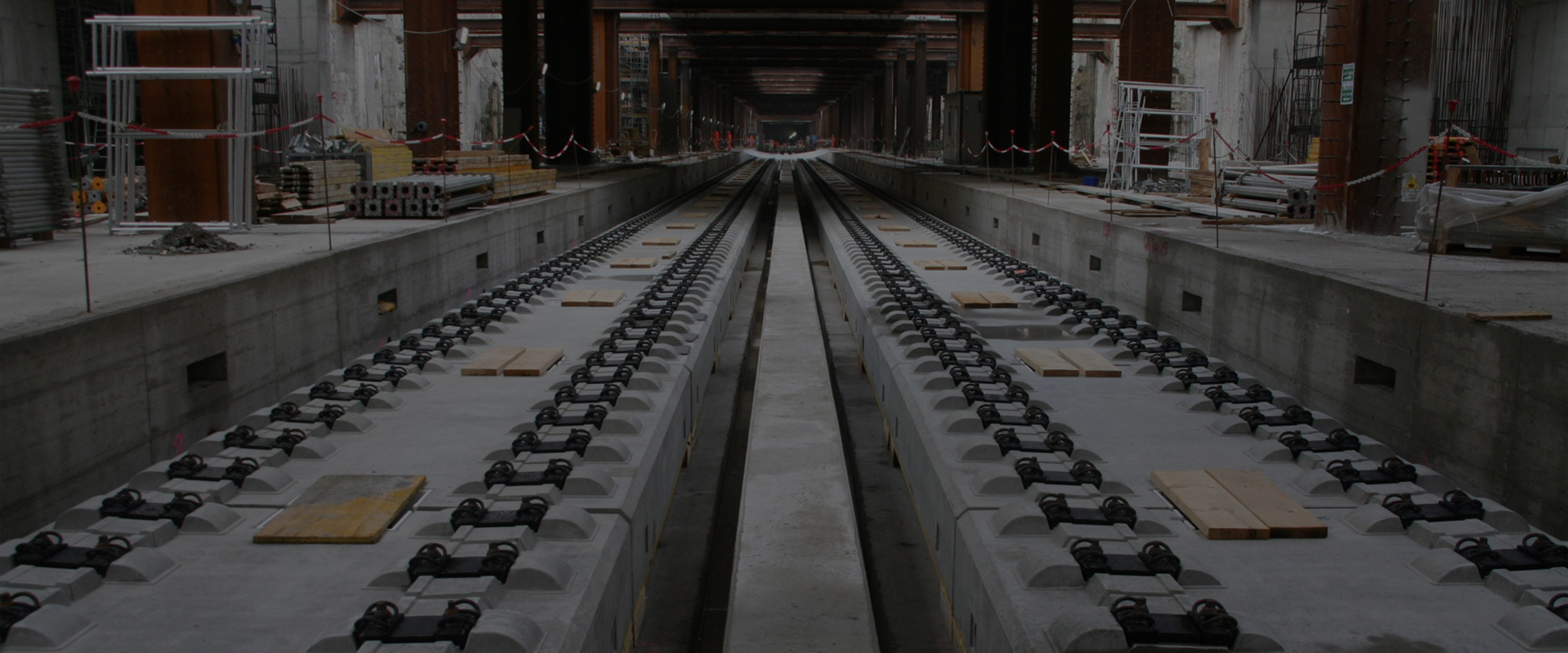 NUOVA STAZIONE AV BOLOGNA CENTRALE 3840x1600