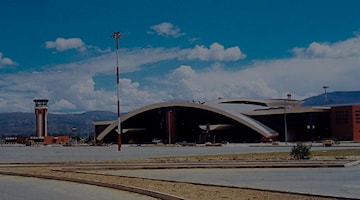 NUOVO AEROPORTO DI COCHABAMBA 3840x1600