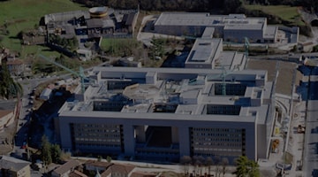 NUOVO OSPEDALE GENERALE 'A. MAZONI' DI LECCO 3840x1600