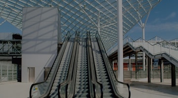 NUOVO POLO FIERISTICO DI RHO PERO, MILANO 3840x1600