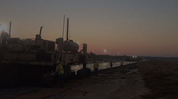 OCEANA NAS RUNWAY & LIGHTING REPAIRS 3840x1600