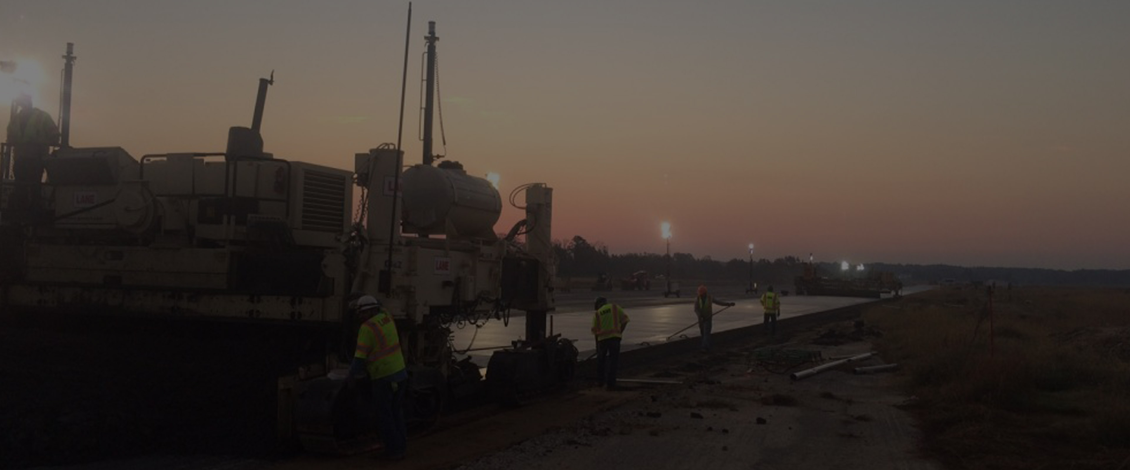 OCEANA NAS RUNWAY & LIGHTING REPAIRS 3840x1600