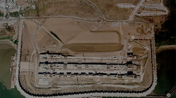 OLMSTED NAVIGATIONAL LOCK 3840x1600