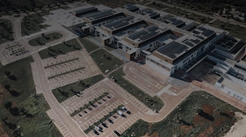 OSPEDALE DEL SUD EST BARESE DI MONOPOLI FASANO 3840x1600