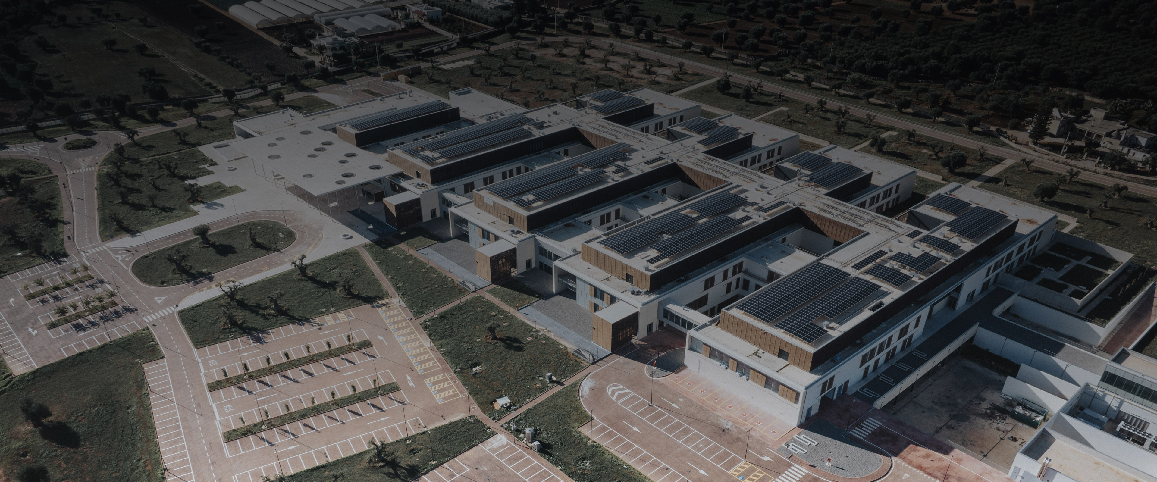 OSPEDALE DEL SUD EST BARESE DI MONOPOLI FASANO 3840x1600
