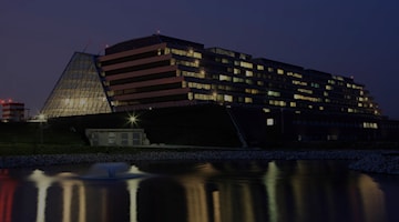 OSPEDALE DELL’ANGELO DI VENEZIA MESTRE 3840x1600