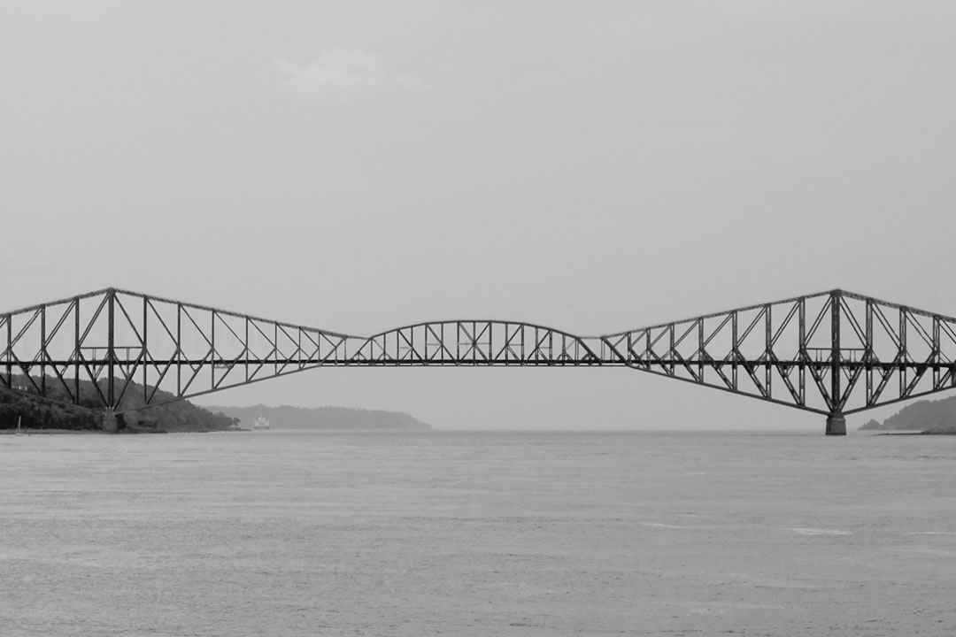 Pont de Québec