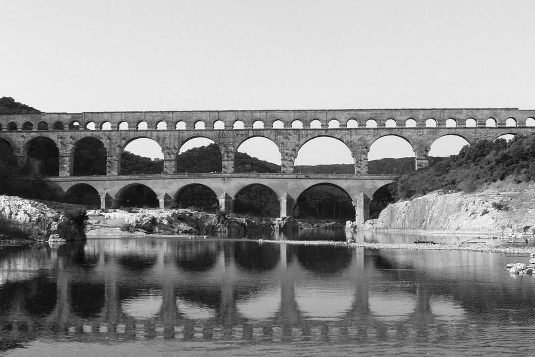 Pont du Gard