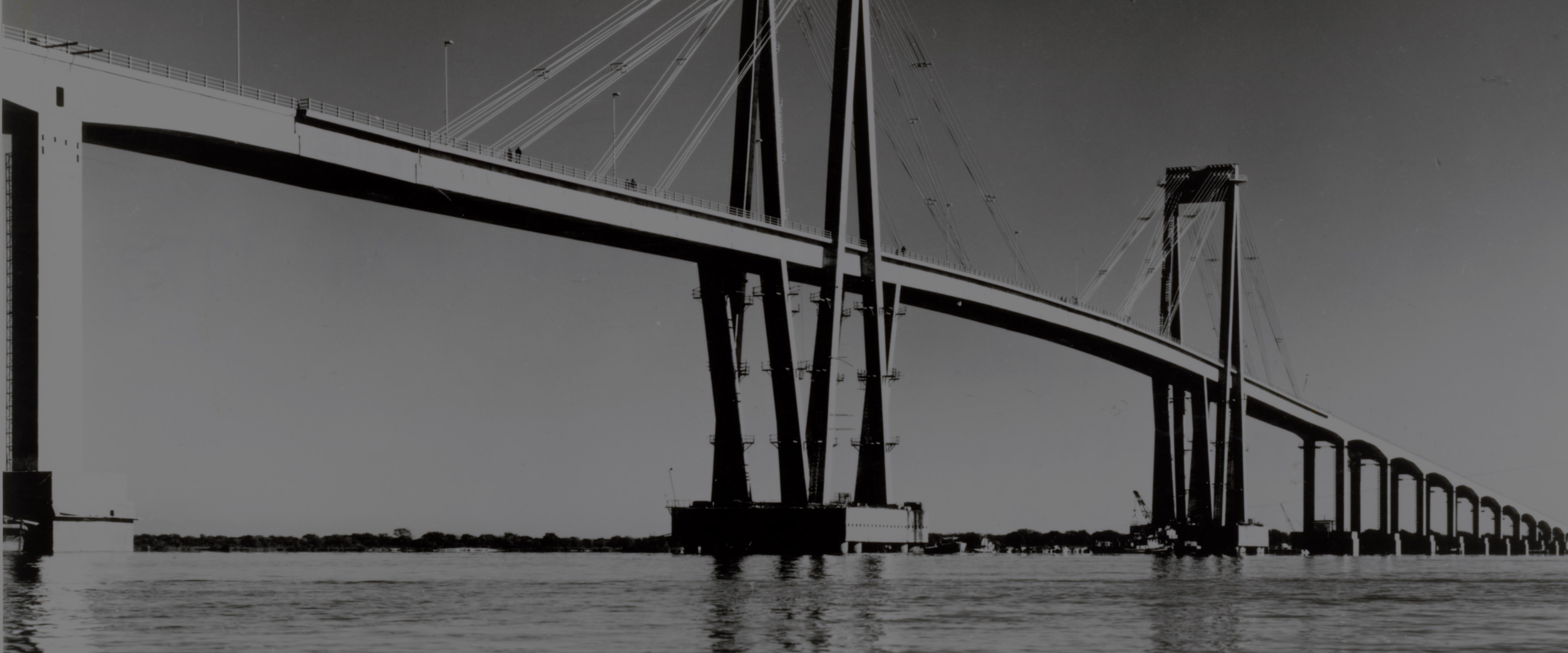 PONTE CHACO CORRIENTES 3840x1600