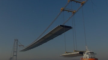 PONTE OSMAN GAZI 3840x1600