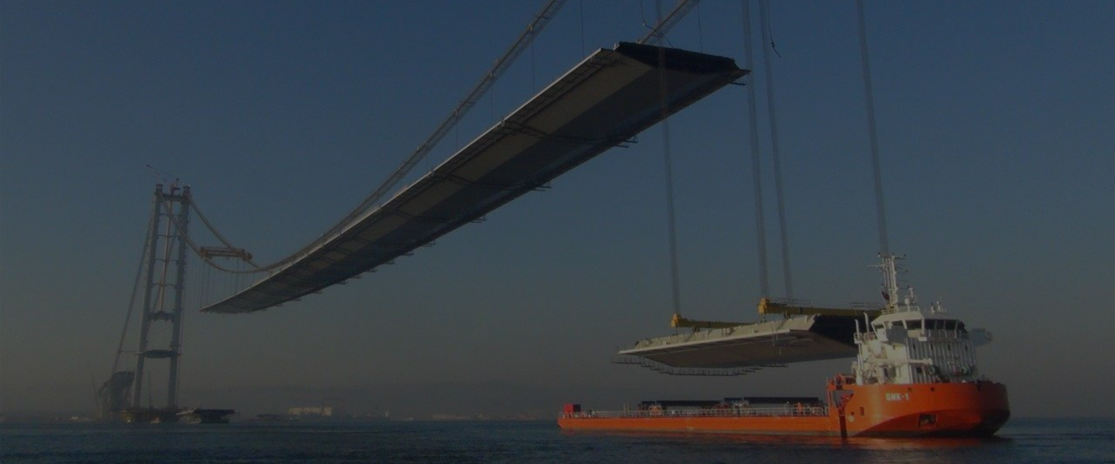 PONTE OSMAN GAZI 3840x1600
