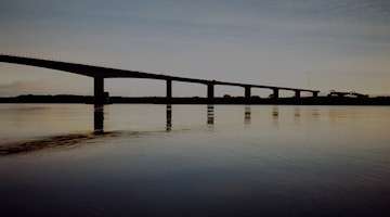 PONTE PLATO ZAMBRANO SUL FIUME MAGDALENA 3840x1600