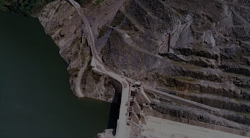 PROGETTO IDROELETTRICO CHIVOR 3840x1600