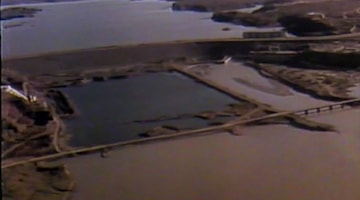 Progetto Idroelettrico El Chocón, Argentina Video 1920x1500