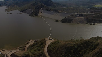 PROGETTO IDROELETTRICO EL QUIMBO 3840x1600