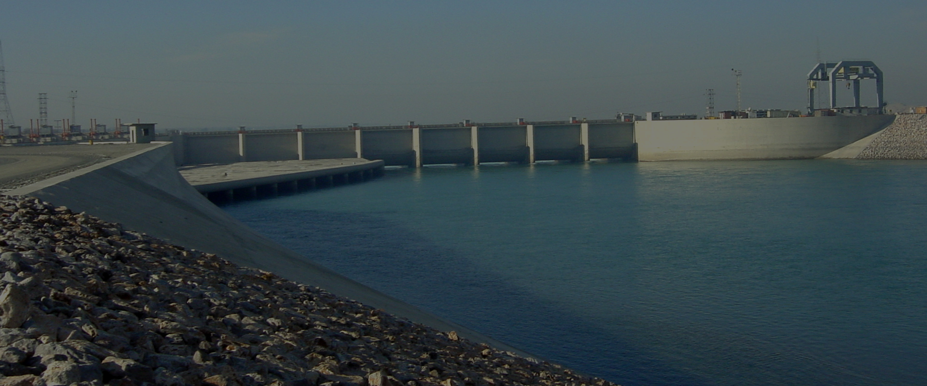 PROGETTO IDROELETTRICO GHAZI BAROTHA 3840x1600