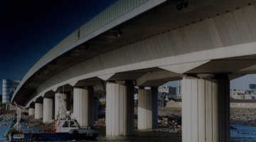 RACCORDO STRADALE BUTETOWN CARDIFF 3840x1600