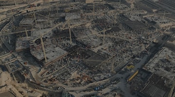RIYADH DIRIYAH SQUARE, PACKAGE 2 SUPER BASEMENT WORKS 3840x1600