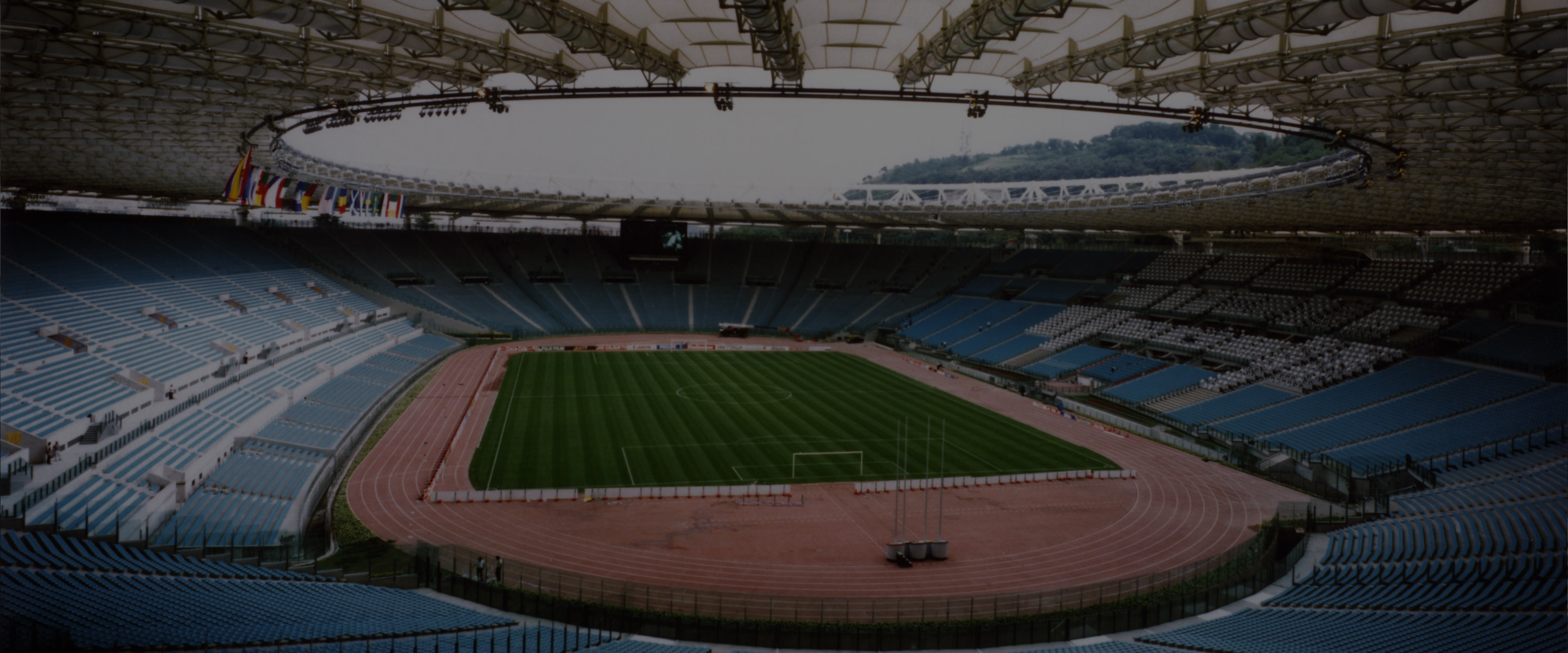 Roma 3840x1600