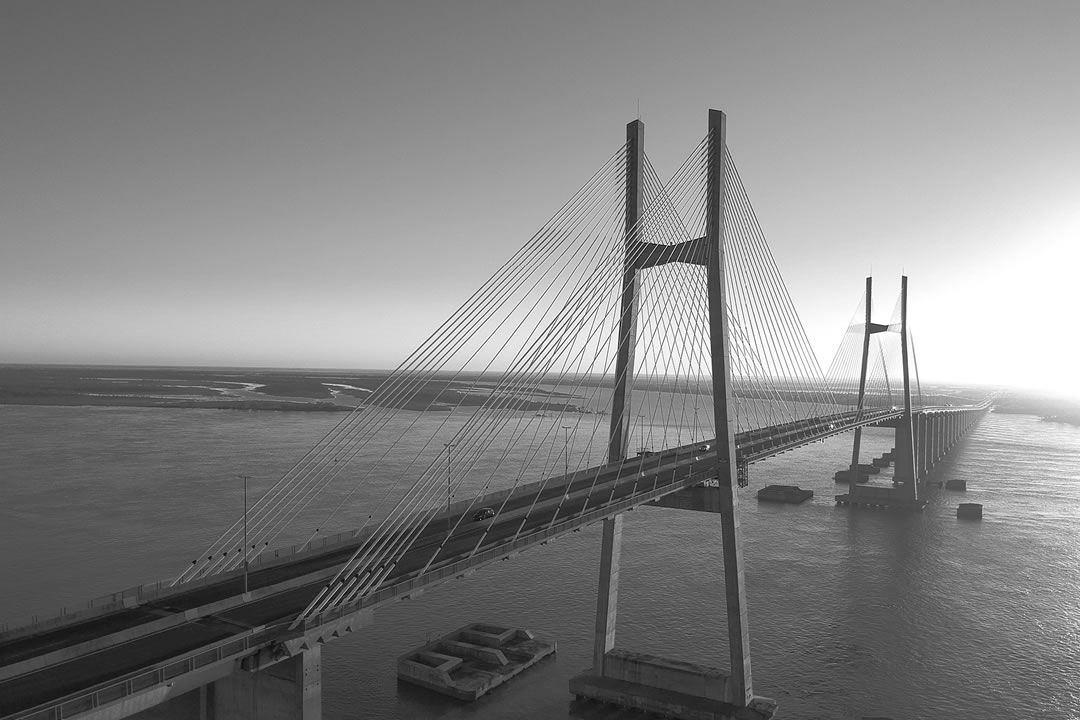 RosarioVictoria Motorway Bridge,