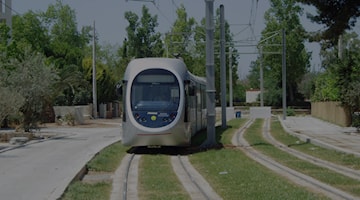 SISTEMA TRAMVIARIO DI ATENE 3840x1600