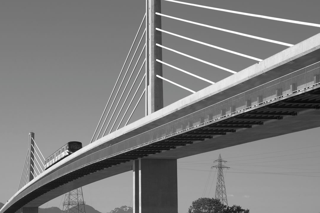 Skytrain Bridge