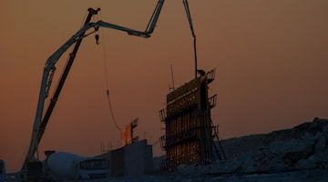 SOUTH AL MUTLAA HOUSING PROJECT 3840x1600