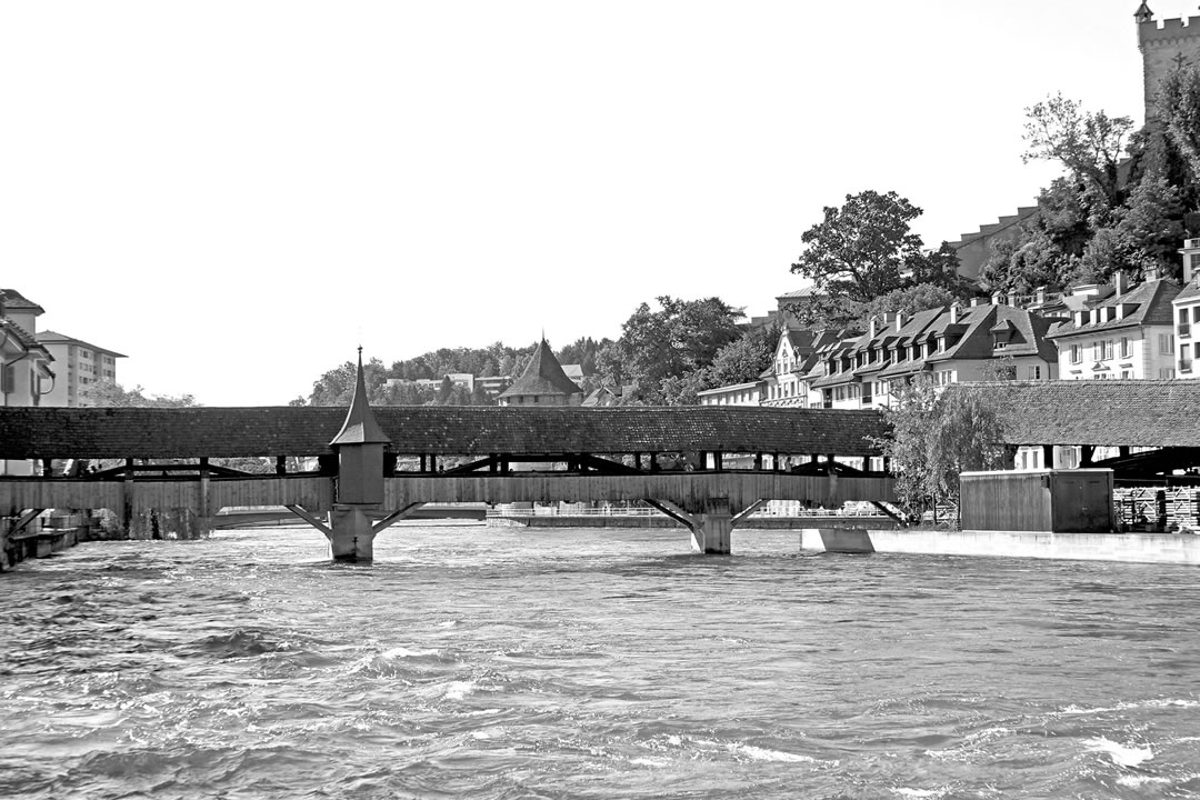 Spreuer Bridge