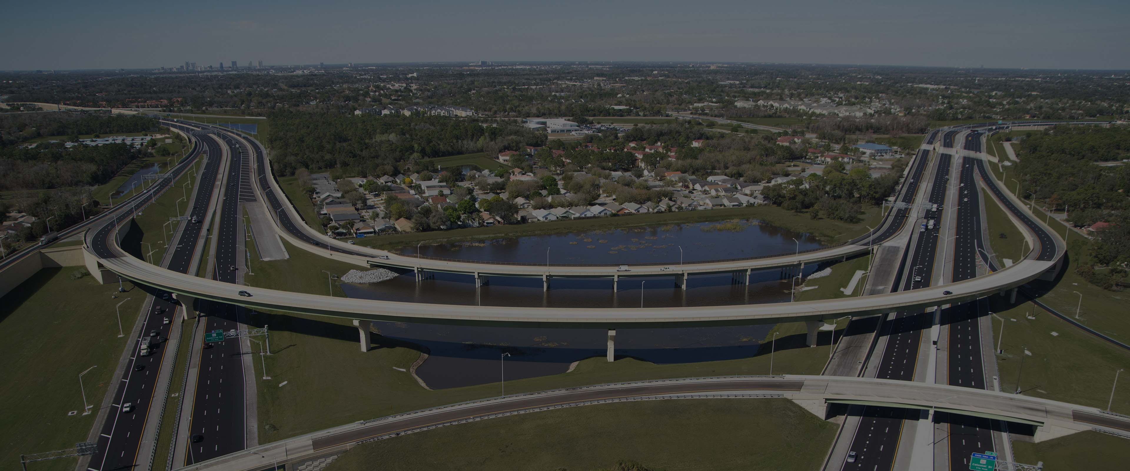 SR408SR417 INTERCHANGE 3840x1600