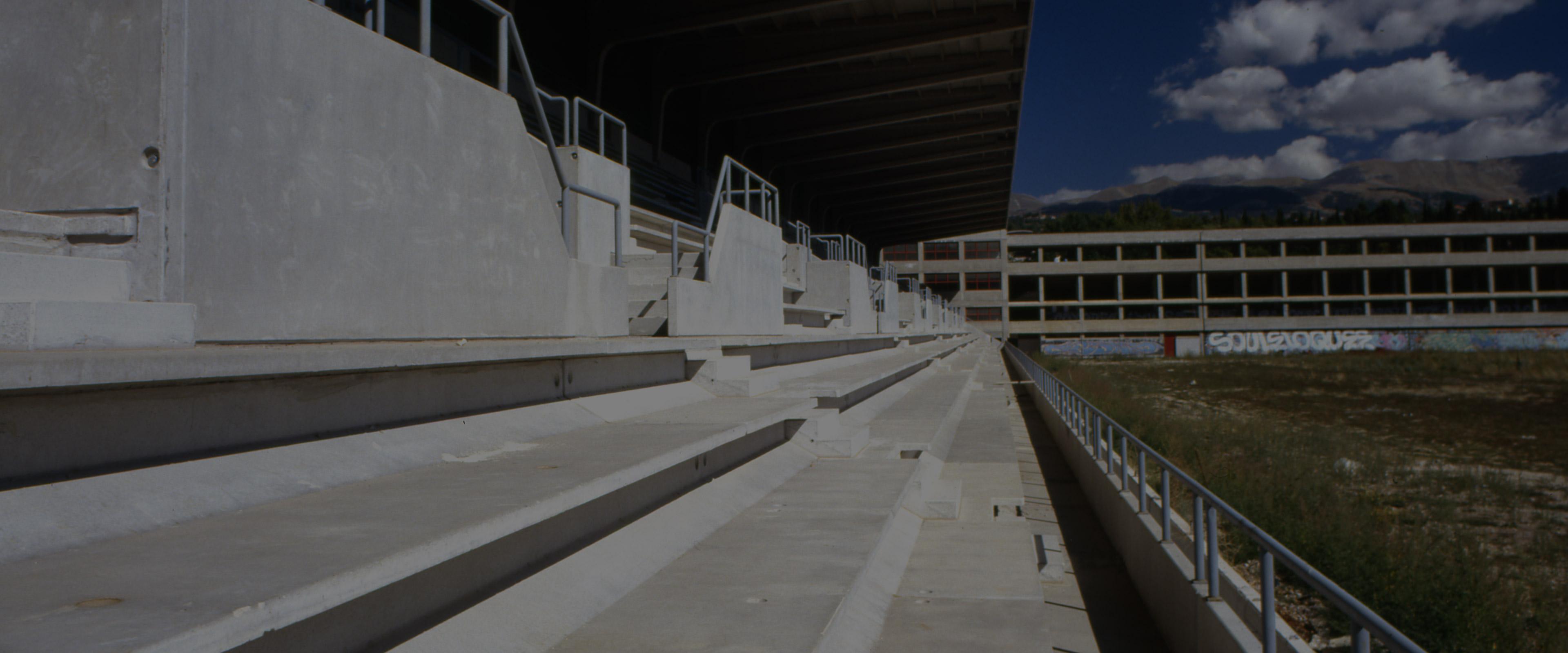 STADIO TOMMASO FATTORI DI L’AQUILA 3840x1600
