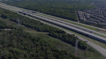 STATE HIGHWAY 360 SOUTH TOLL ROAD 3840x1600