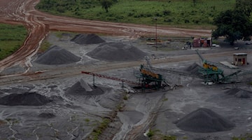 SVILUPPO DELL'AREA INDUSTRIALE DI IDU 3840x1600