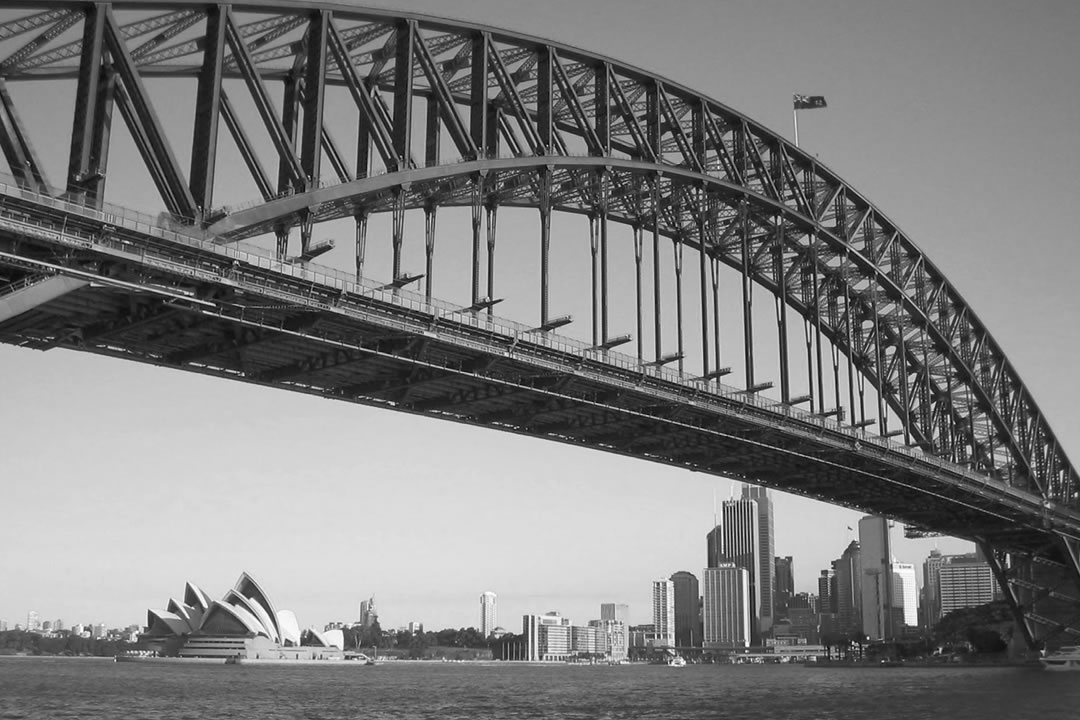 Sydney Harbour Bridge