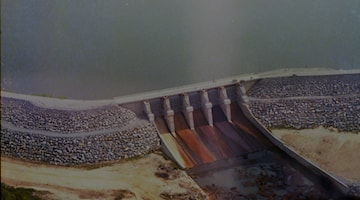 TAABO IDROELETTRICO FIUME BANDAMA 3840x1600