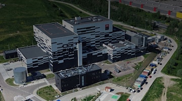 TERMOVALORIZZATORE A DANZICA, POLONIA 3840x1600