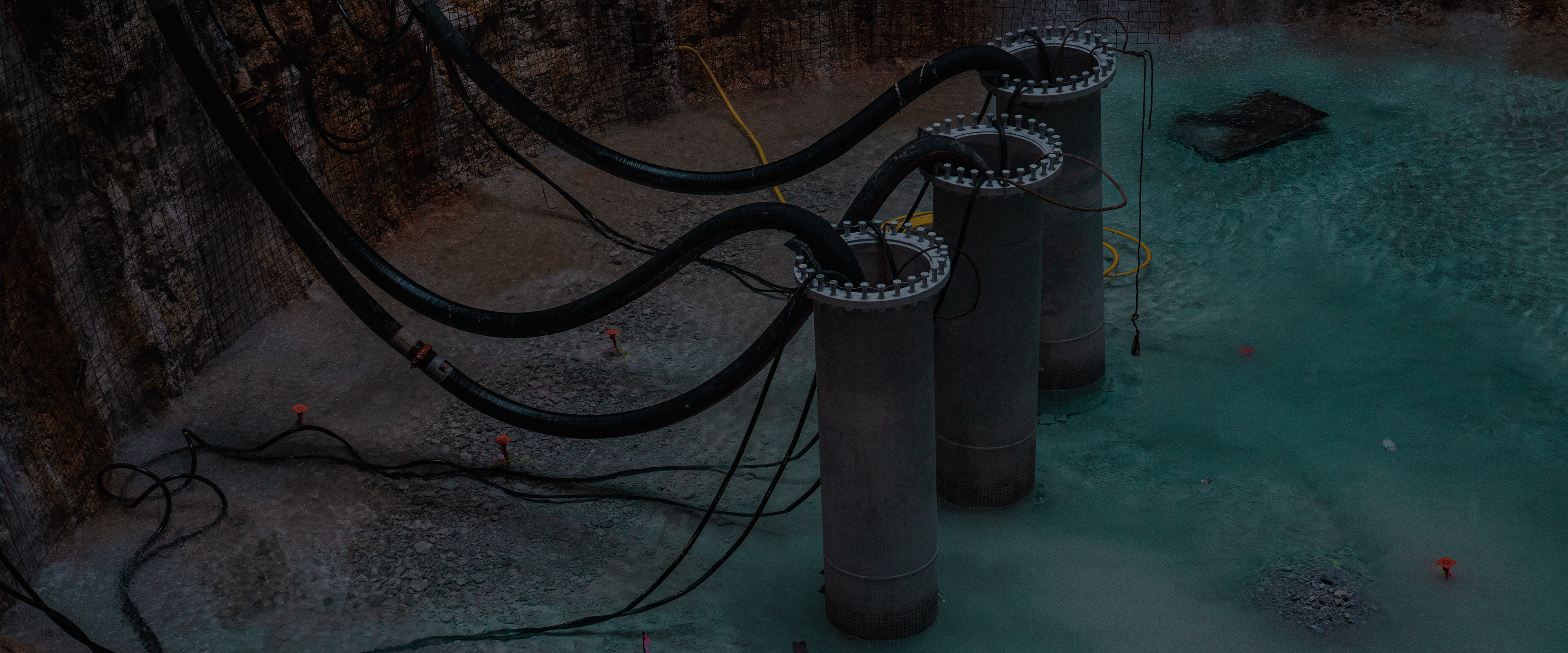 THREE RIVERS PROTECTION & OVERFLOW REDUCTION TUNNEL 3840x1600