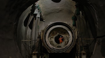 TRAFORO DEL SAN GOTTARDO 3840x1600