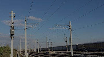 TRATTO FERROVIARIO ALTA VELOCITÀ KÖSEKÖY GEBZE 3840x1600