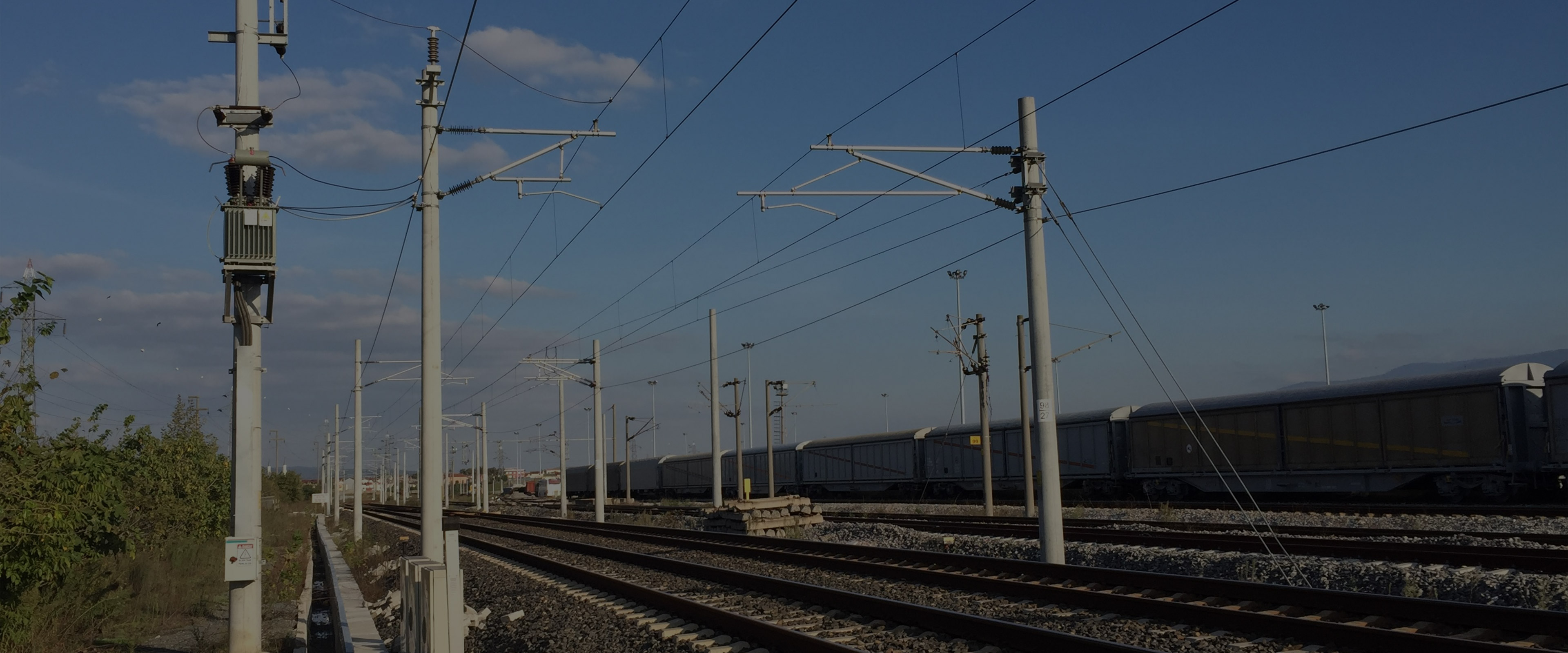 TRATTO FERROVIARIO ALTA VELOCITÀ KÖSEKÖY GEBZE 3840x1600