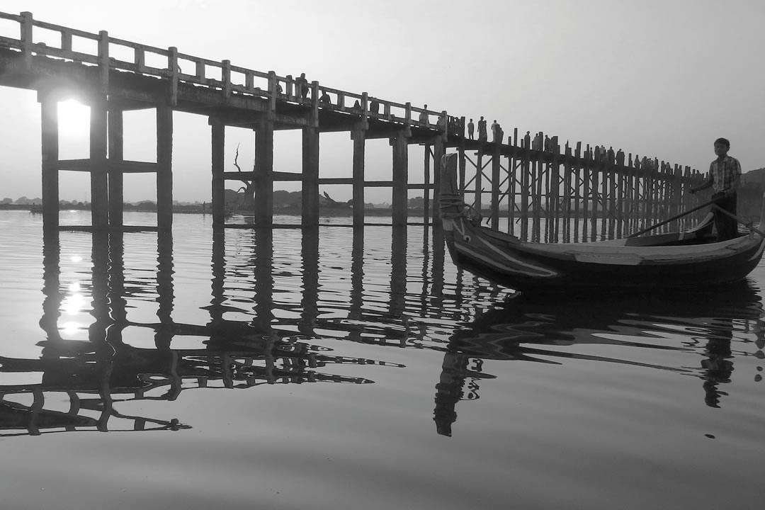 U bein Bridge
