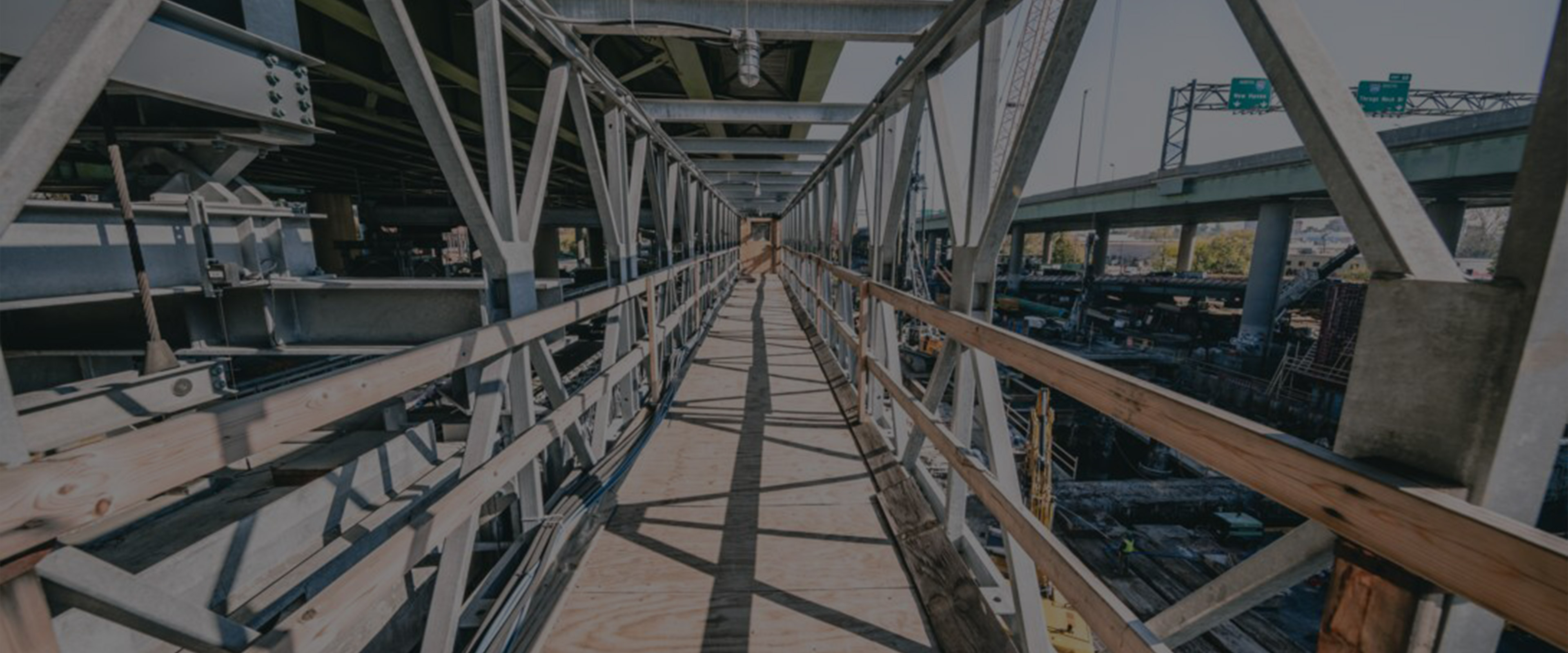 UNIONPORT BRIDGE 3840x1600
