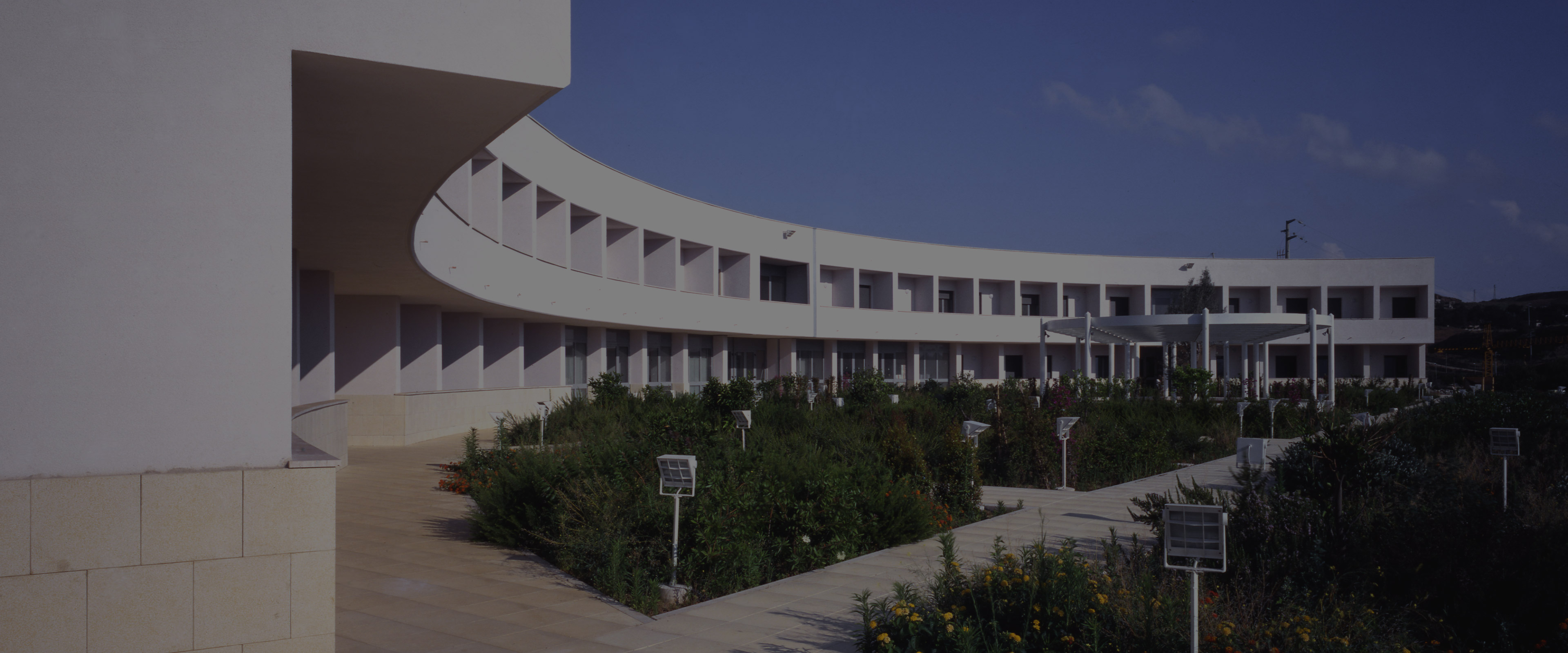 UNIVERSITA'DELLA CALABRIA 3840x1600