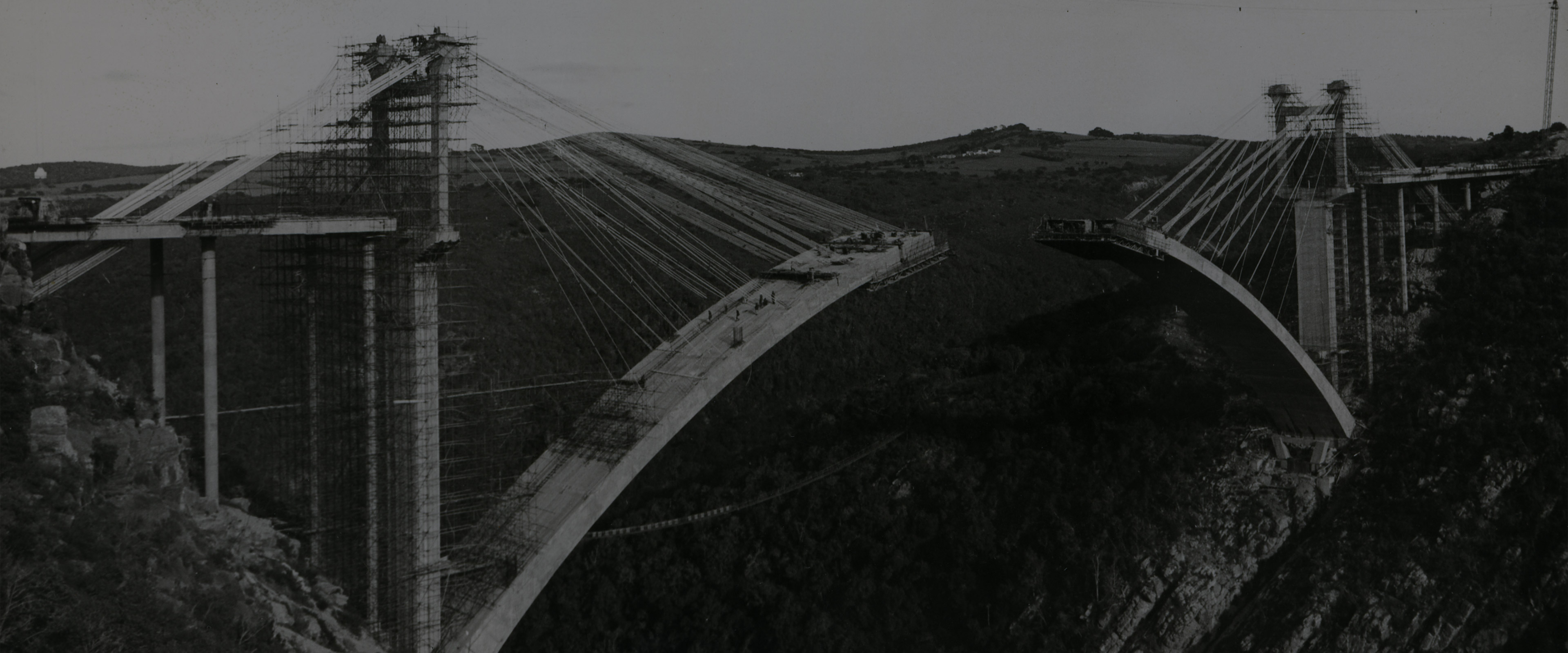 VAN STADEN'S GORGE BRIDGE 3840x1600